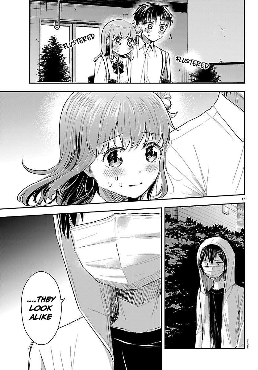 Kimi wa Yotsuba no Clover