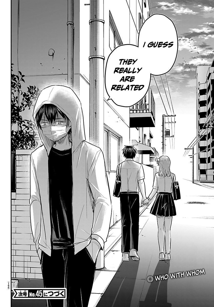 Kimi wa Yotsuba no Clover