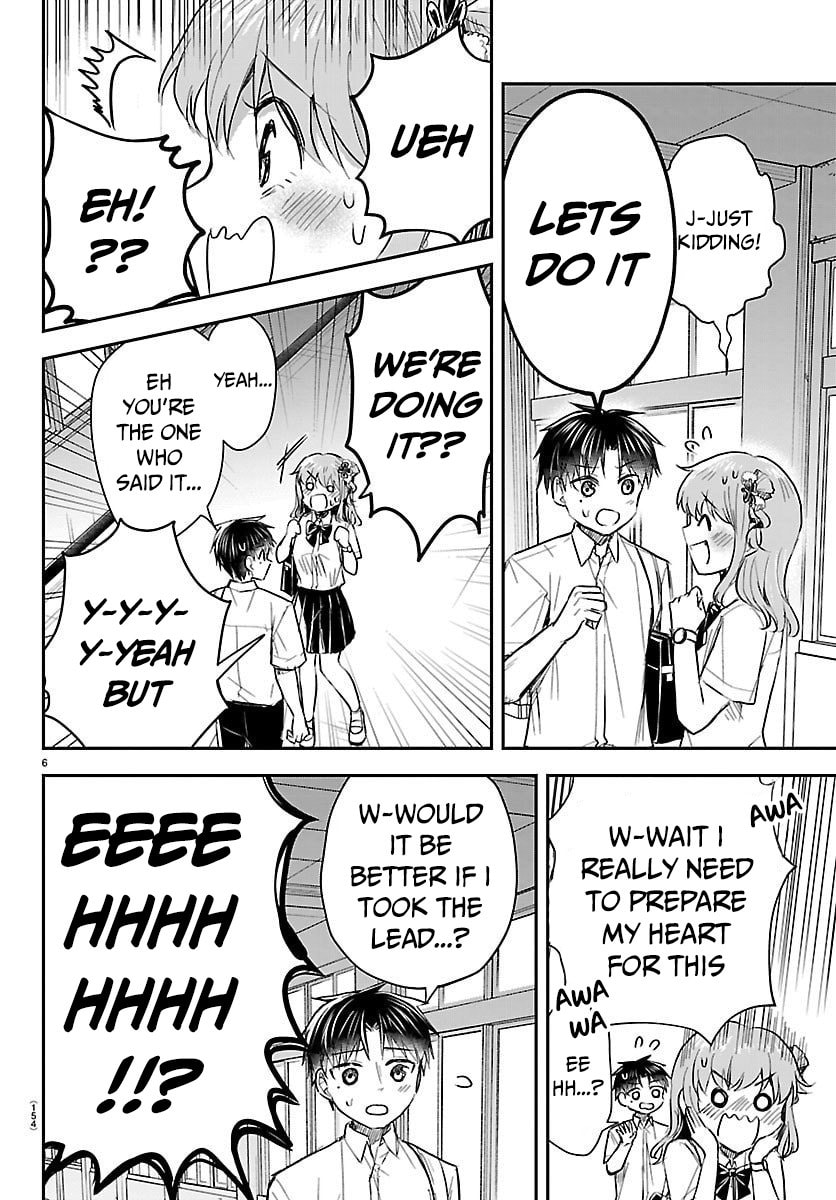 Kimi wa Yotsuba no Clover