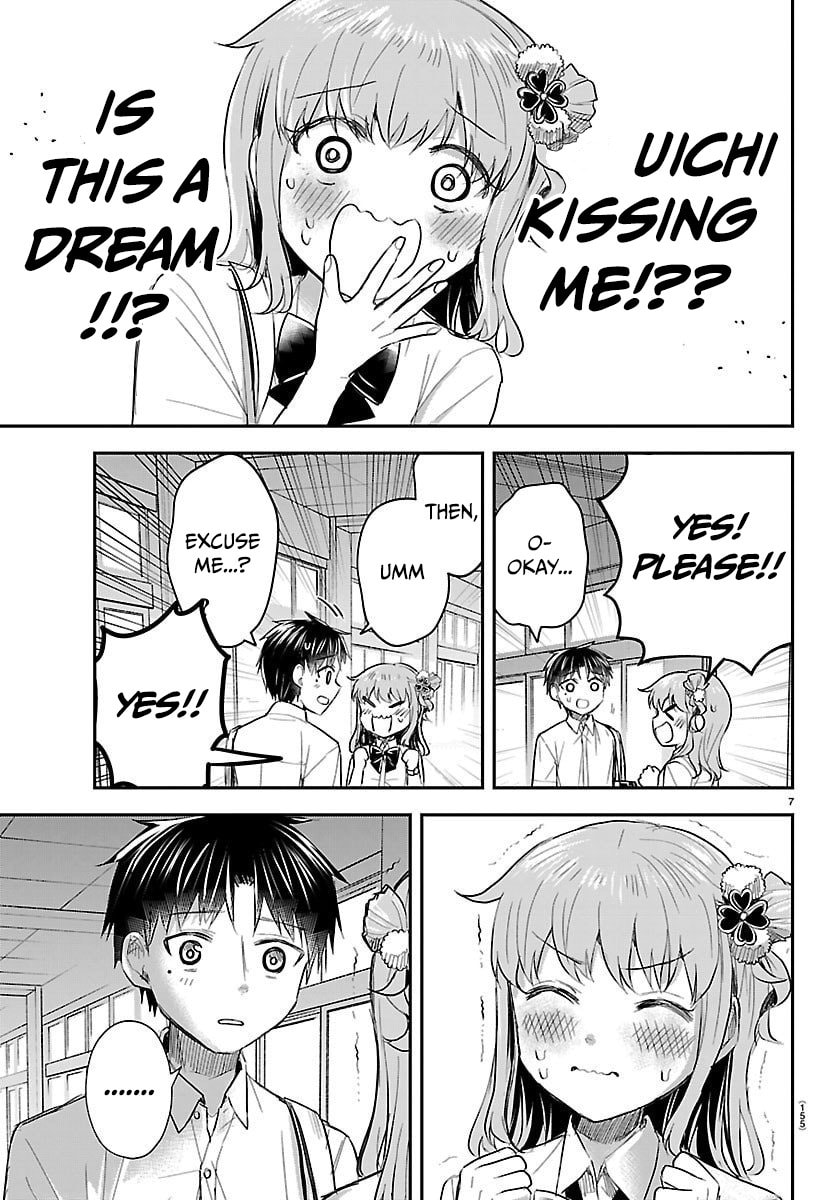 Kimi wa Yotsuba no Clover