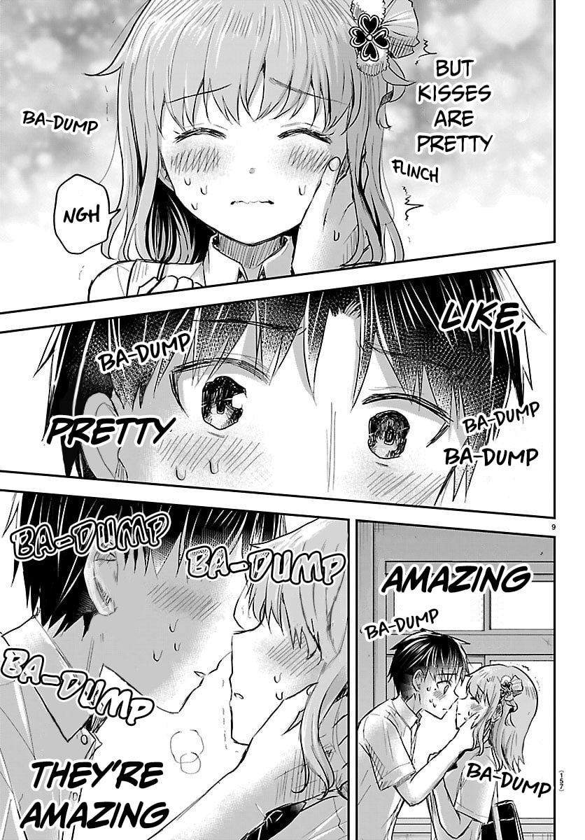 Kimi wa Yotsuba no Clover