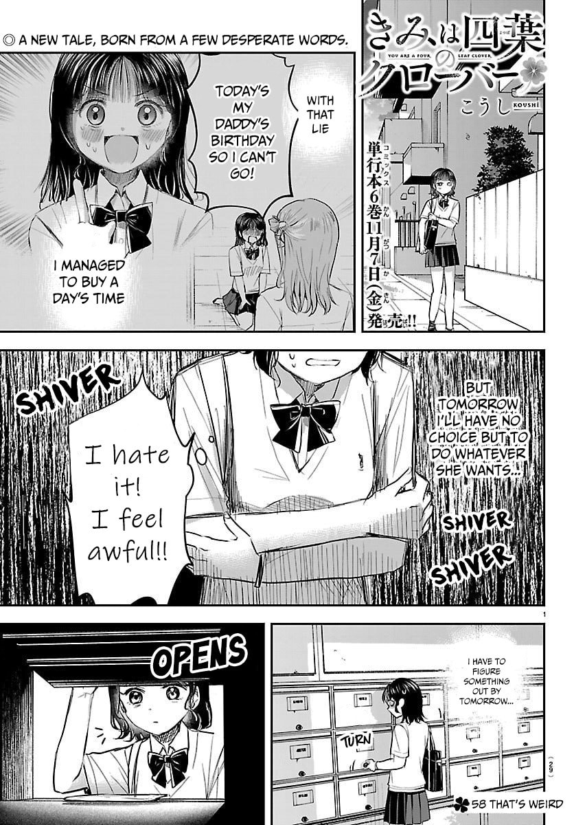 Kimi wa Yotsuba no Clover