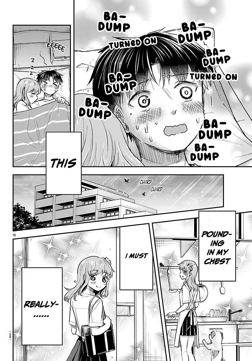 Kimi wa Yotsuba no Clover