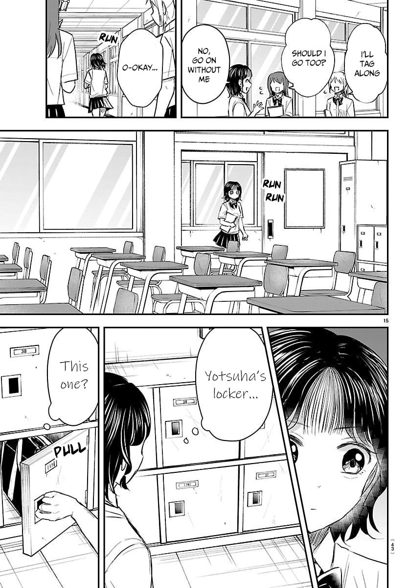 Kimi wa Yotsuba no Clover