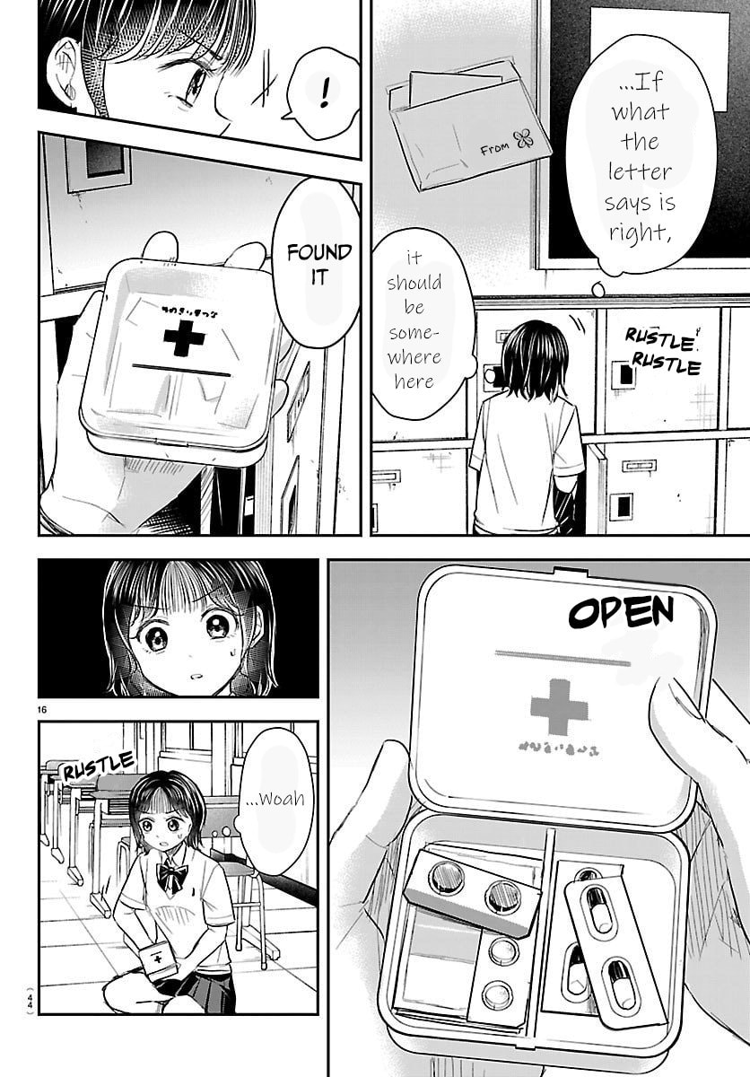 Kimi wa Yotsuba no Clover