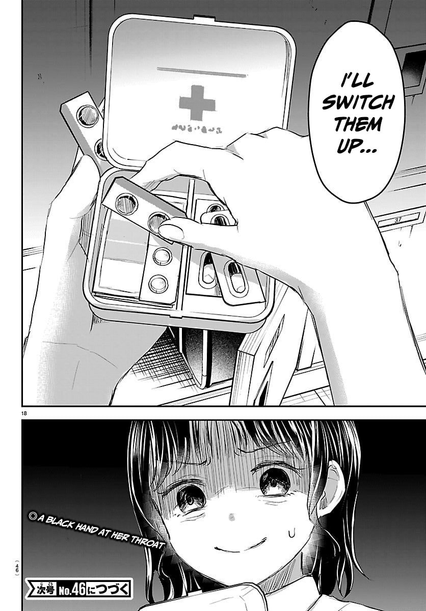 Kimi wa Yotsuba no Clover