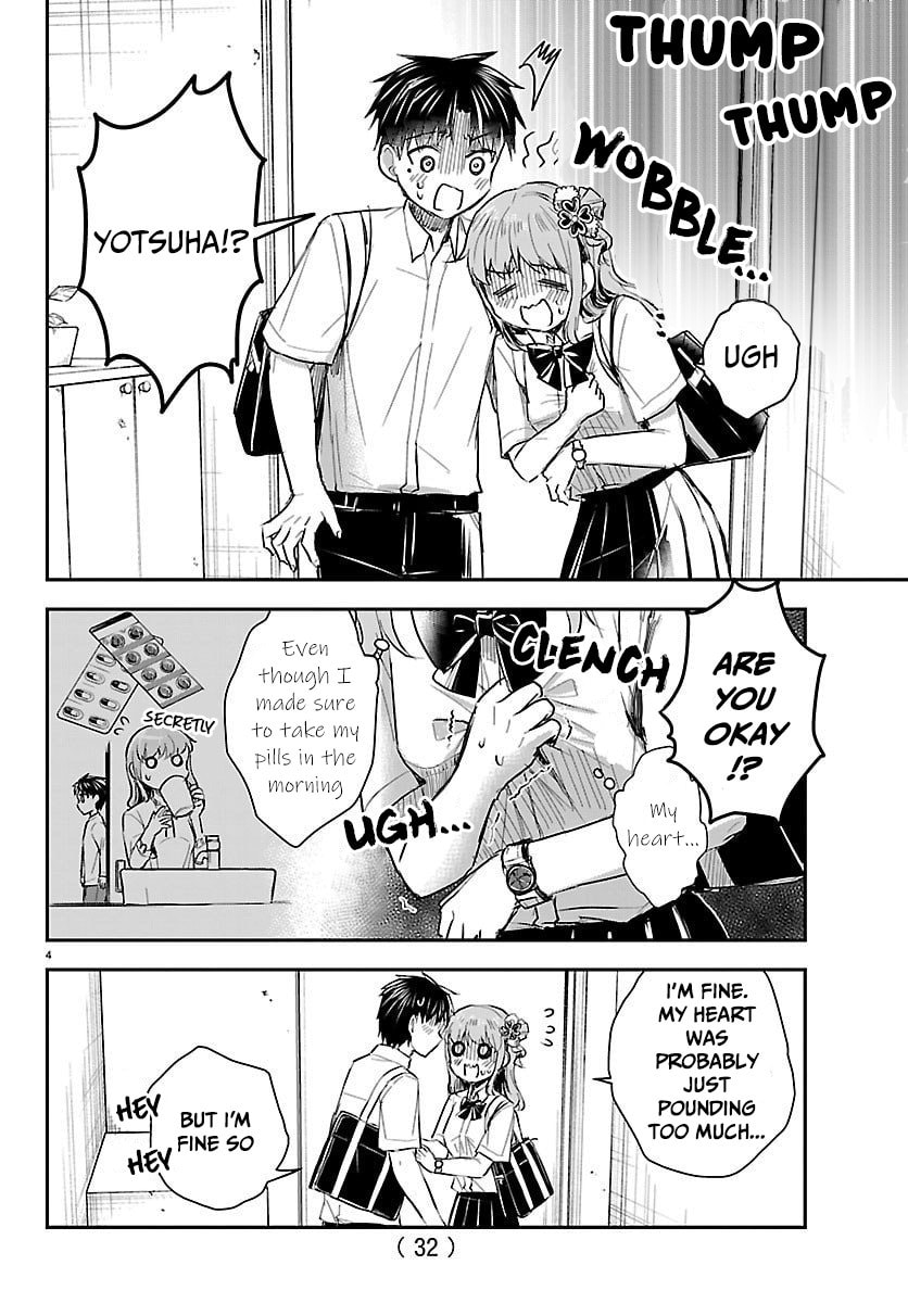 Kimi wa Yotsuba no Clover