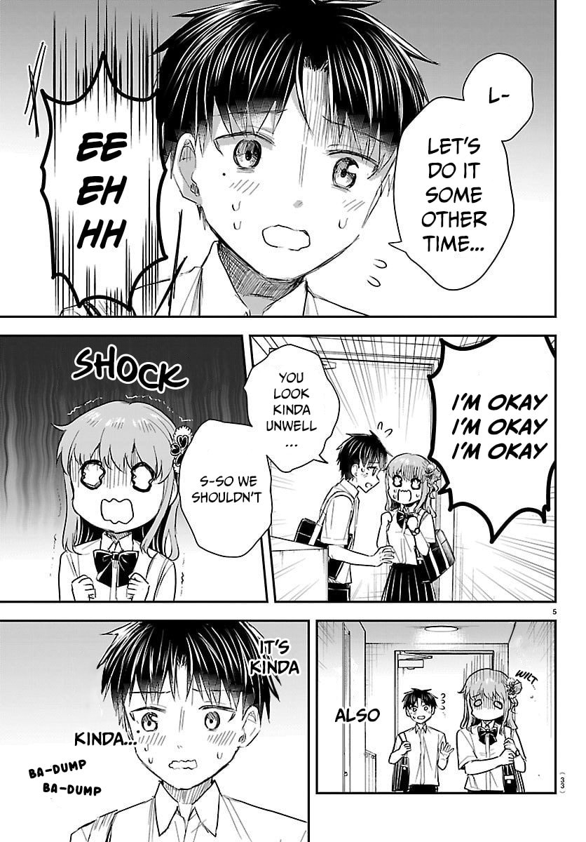 Kimi wa Yotsuba no Clover