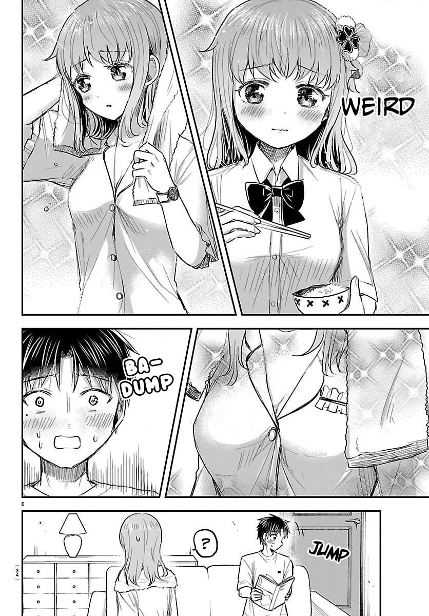 Kimi wa Yotsuba no Clover