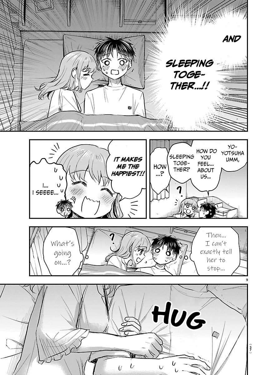 Kimi wa Yotsuba no Clover