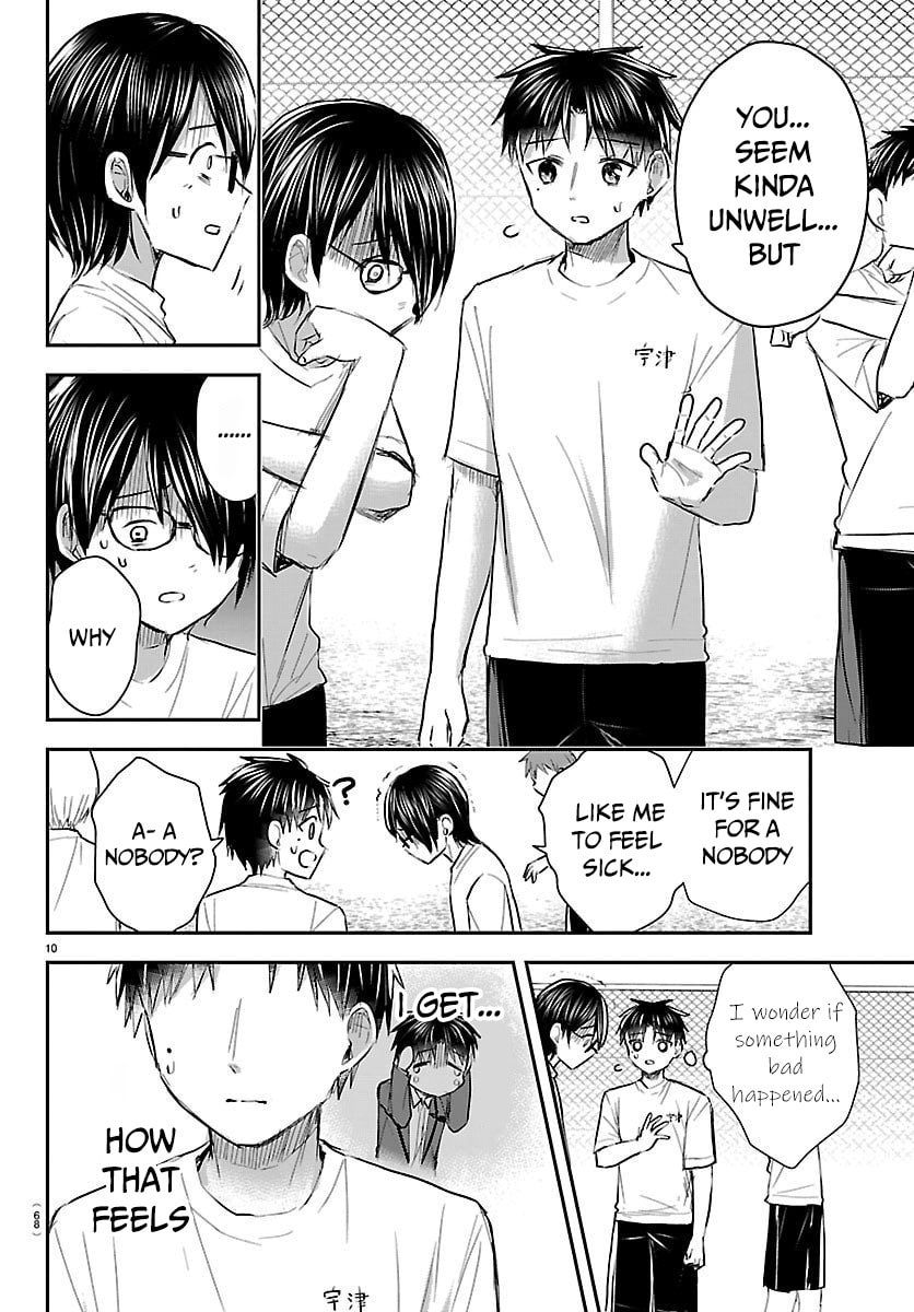 Kimi wa Yotsuba no Clover