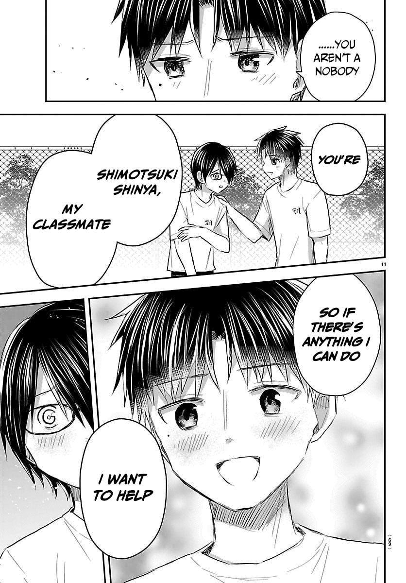 Kimi wa Yotsuba no Clover