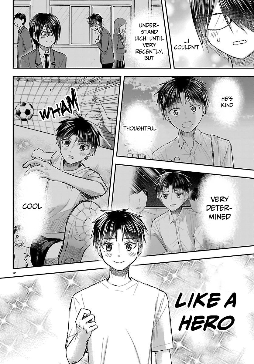 Kimi wa Yotsuba no Clover