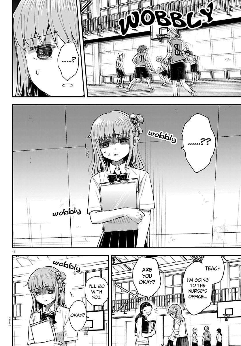 Kimi wa Yotsuba no Clover