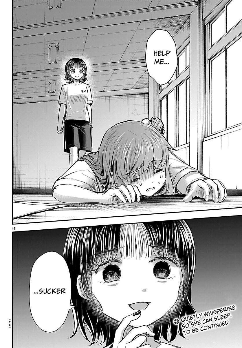 Kimi wa Yotsuba no Clover