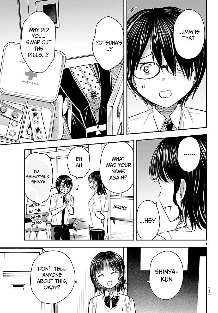 Kimi wa Yotsuba no Clover