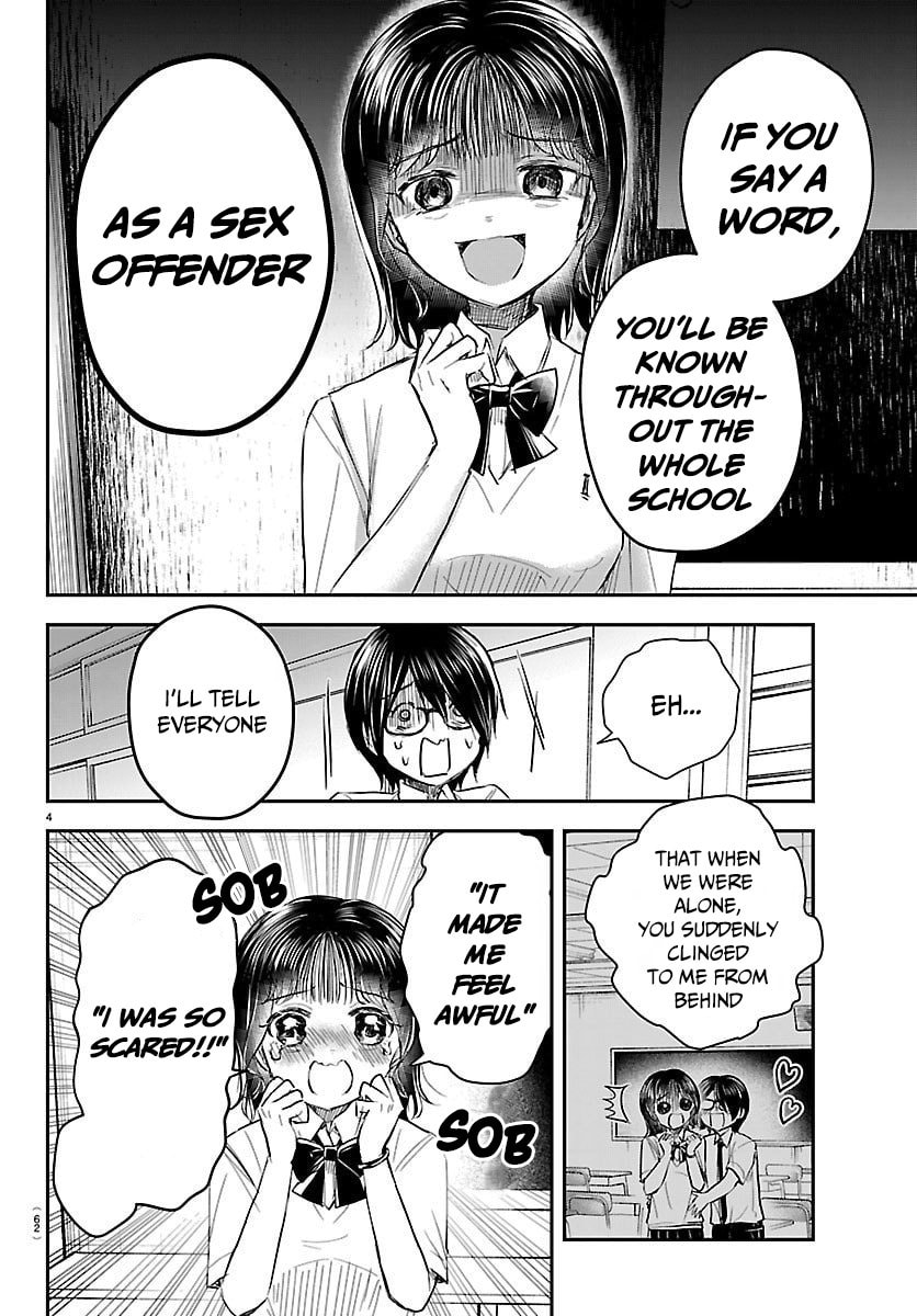 Kimi wa Yotsuba no Clover