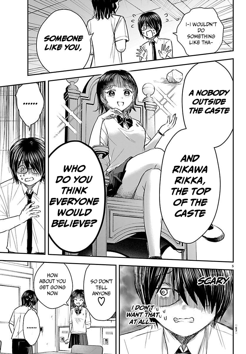 Kimi wa Yotsuba no Clover