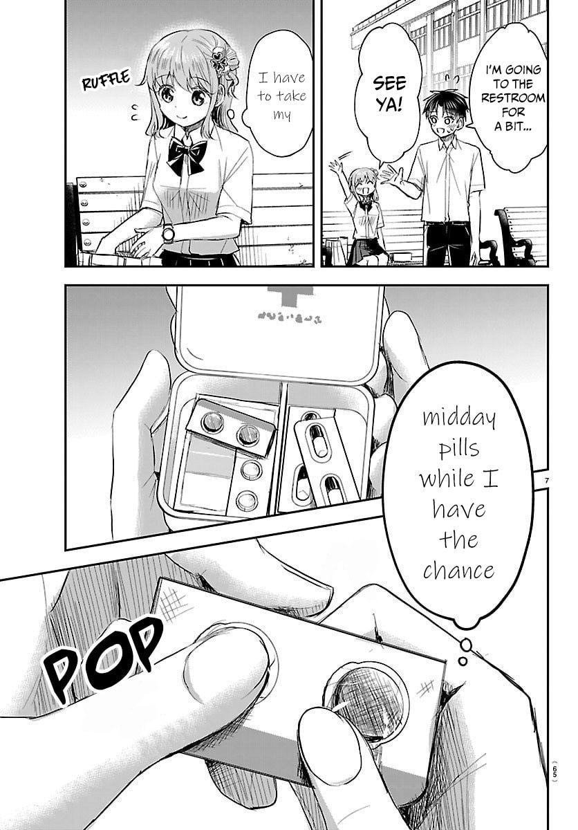 Kimi wa Yotsuba no Clover