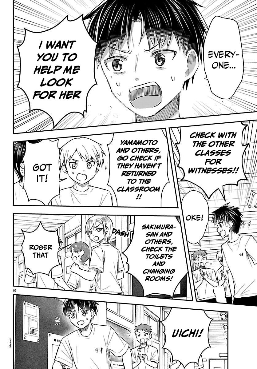 Kimi wa Yotsuba no Clover