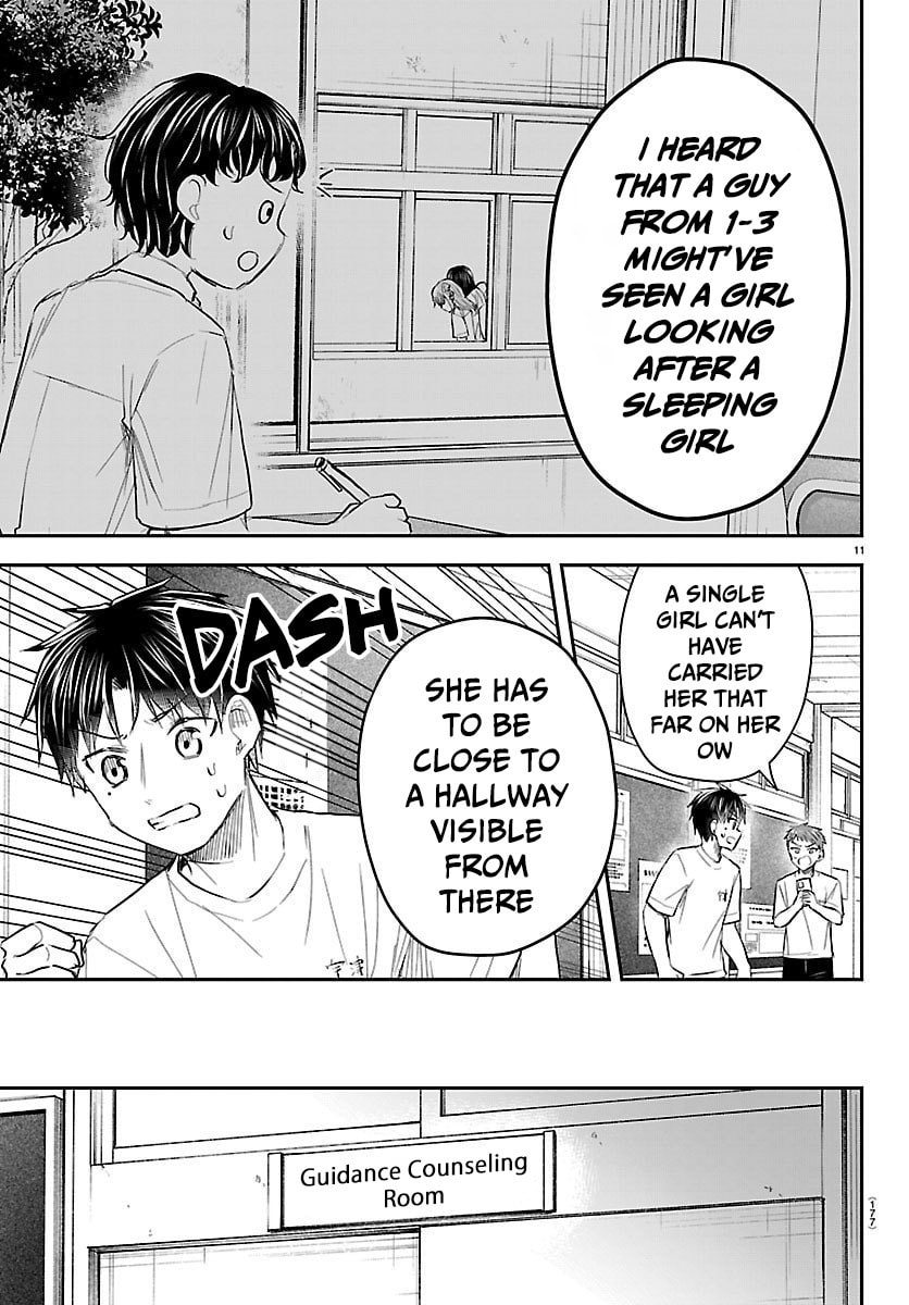 Kimi wa Yotsuba no Clover