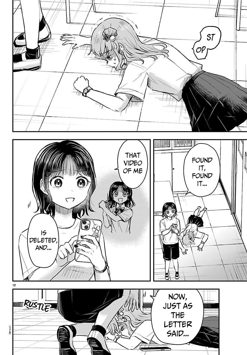 Kimi wa Yotsuba no Clover