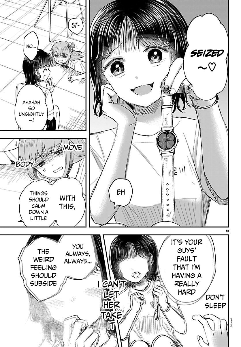 Kimi wa Yotsuba no Clover