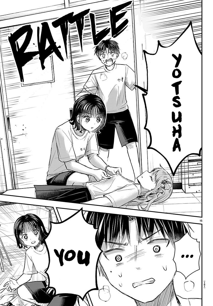 Kimi wa Yotsuba no Clover