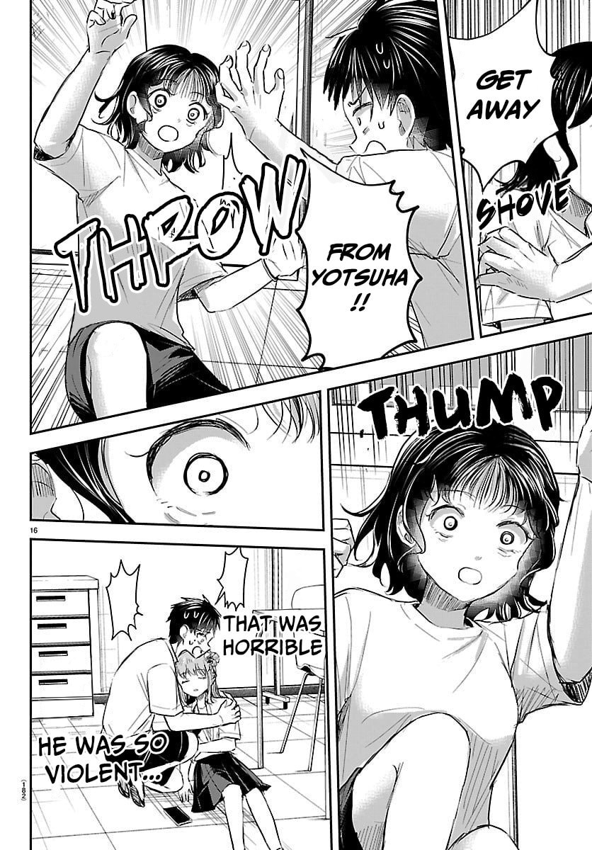 Kimi wa Yotsuba no Clover