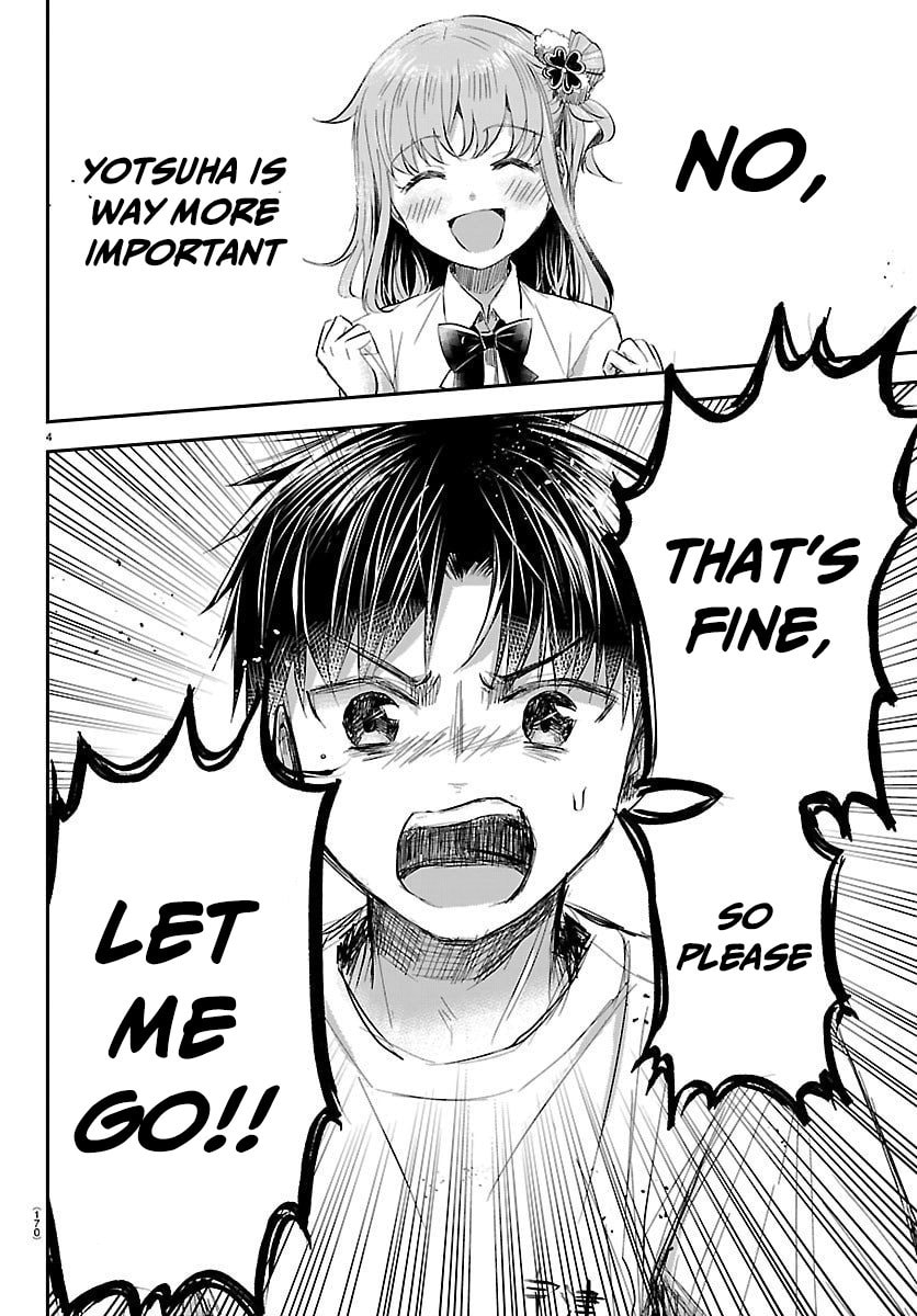 Kimi wa Yotsuba no Clover