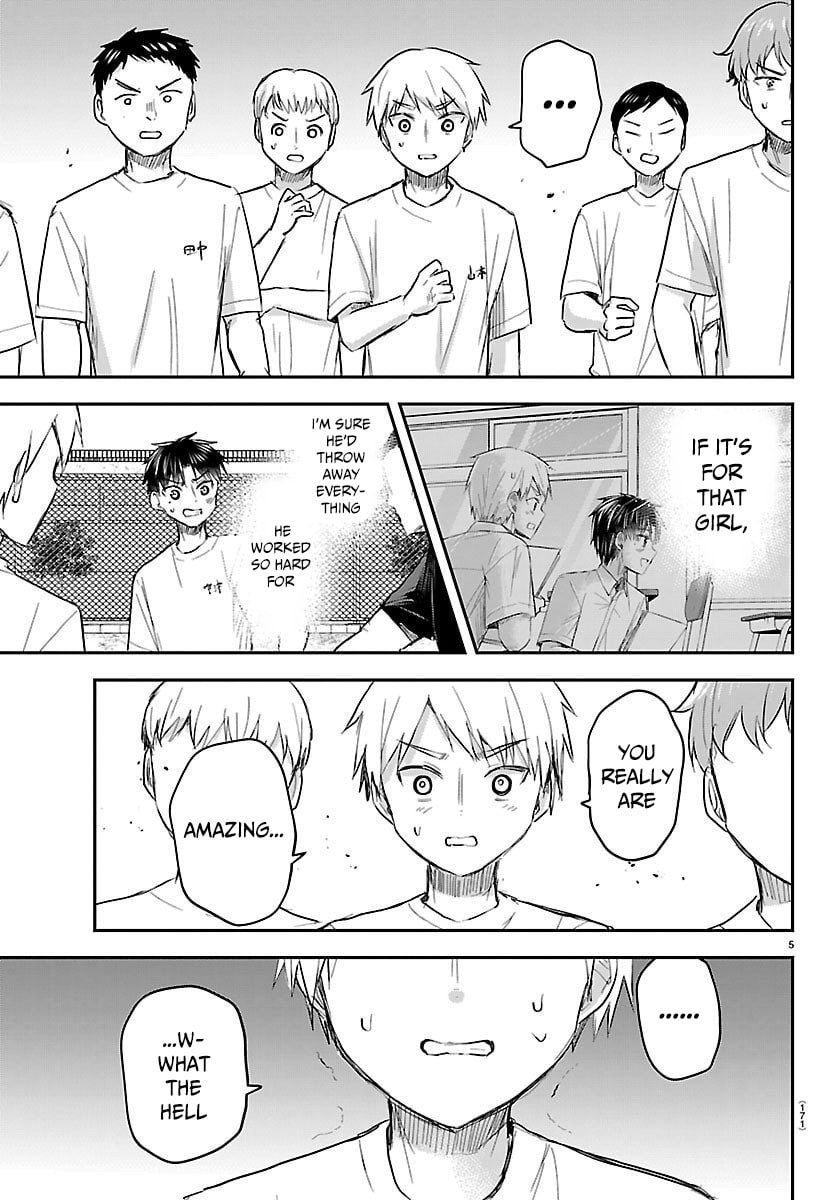 Kimi wa Yotsuba no Clover