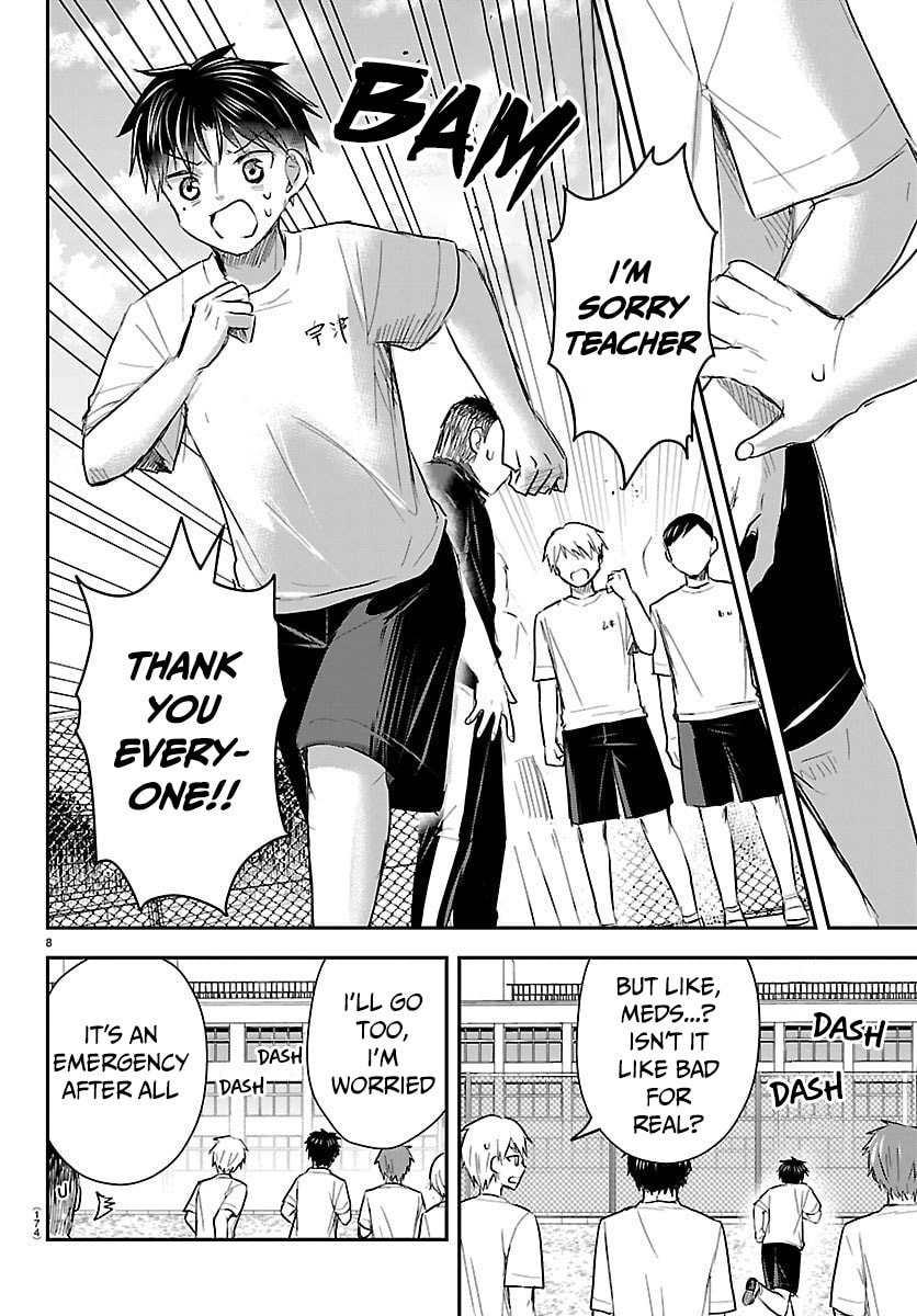 Kimi wa Yotsuba no Clover