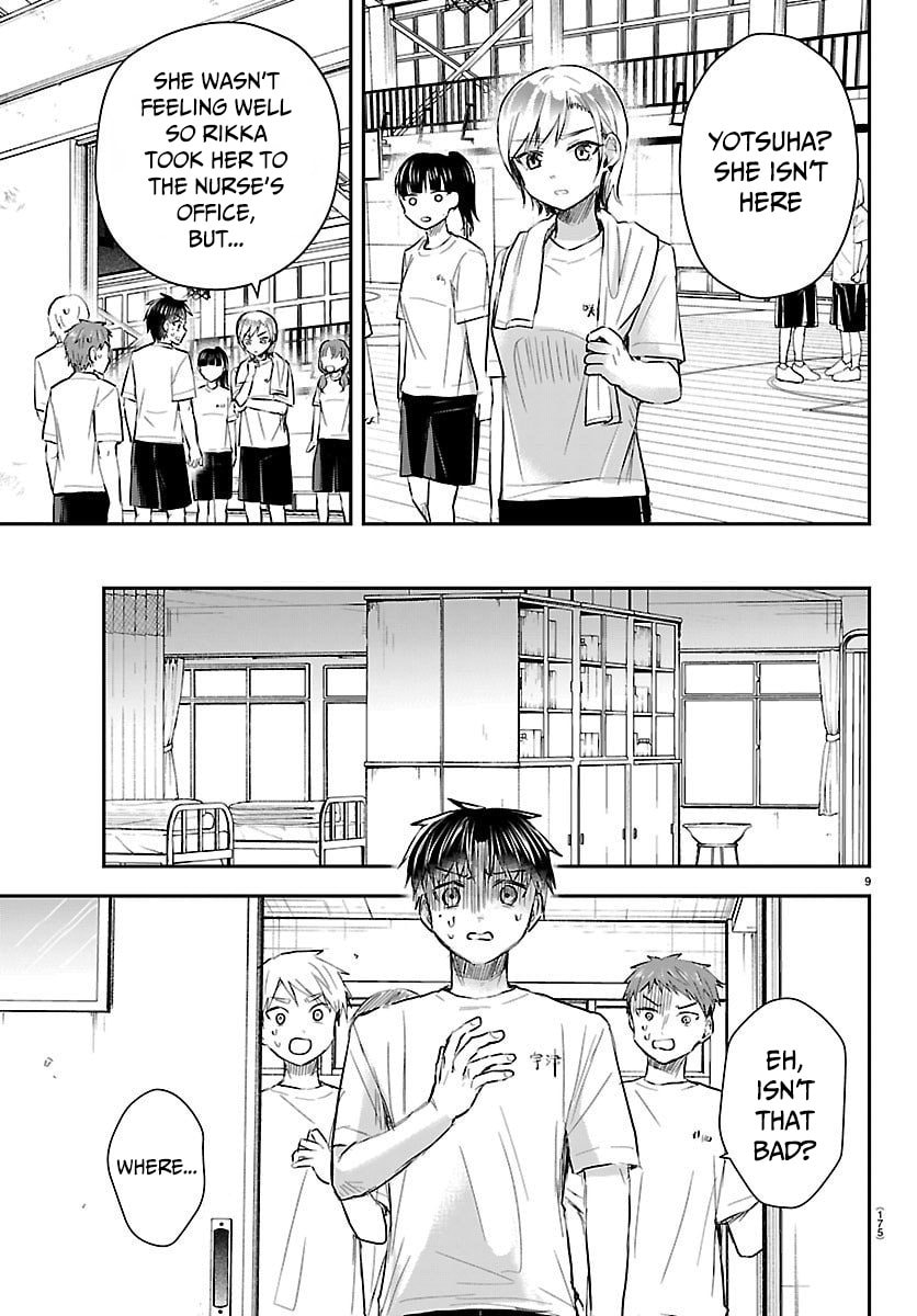 Kimi wa Yotsuba no Clover
