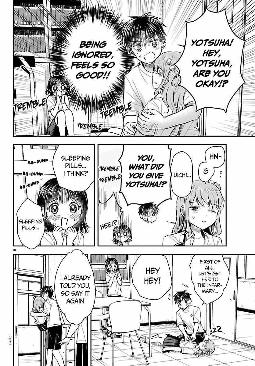 Kimi wa Yotsuba no Clover