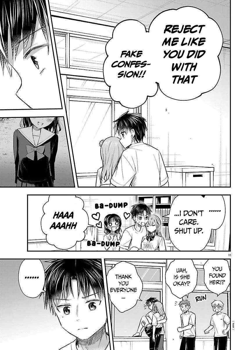 Kimi wa Yotsuba no Clover