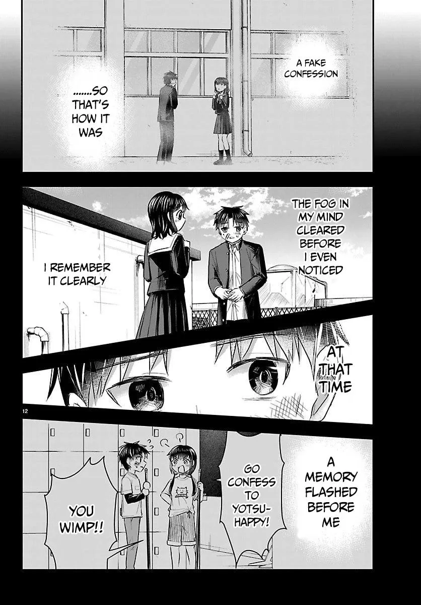 Kimi wa Yotsuba no Clover