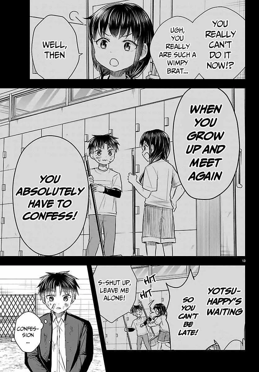 Kimi wa Yotsuba no Clover