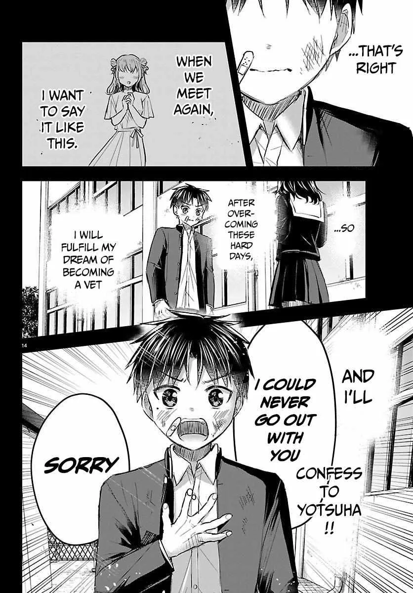 Kimi wa Yotsuba no Clover