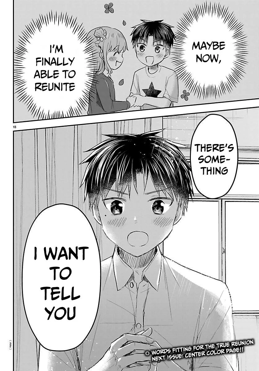 Kimi wa Yotsuba no Clover