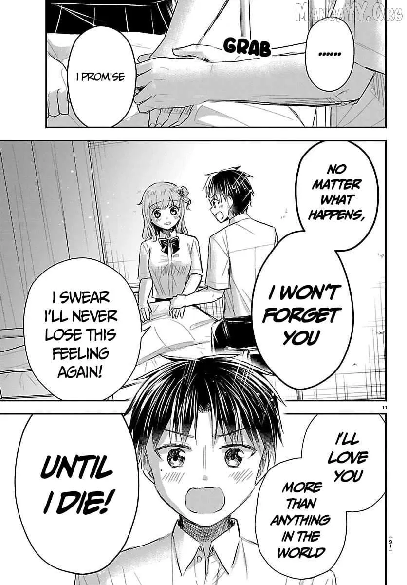 Kimi wa Yotsuba no Clover