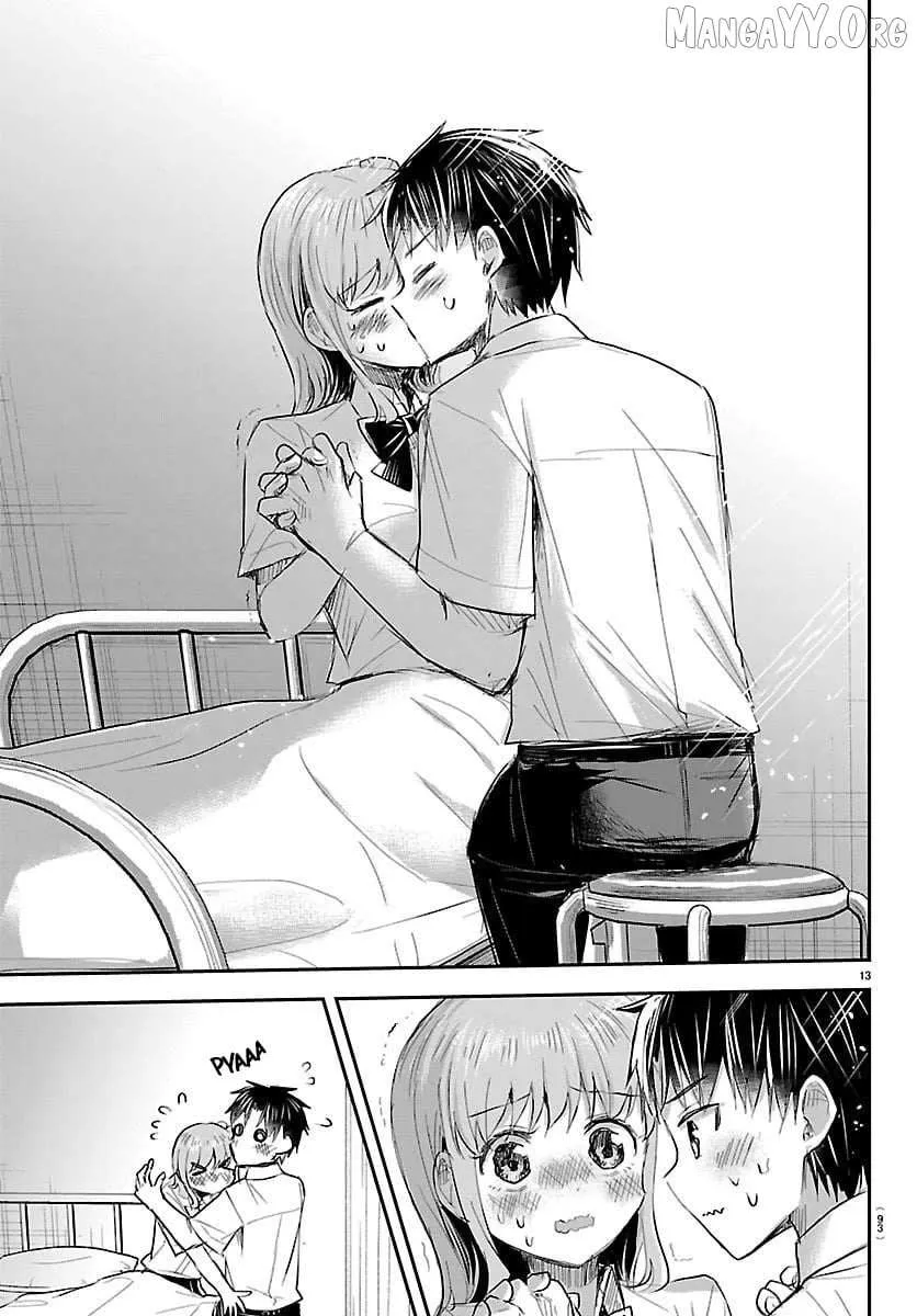 Kimi wa Yotsuba no Clover