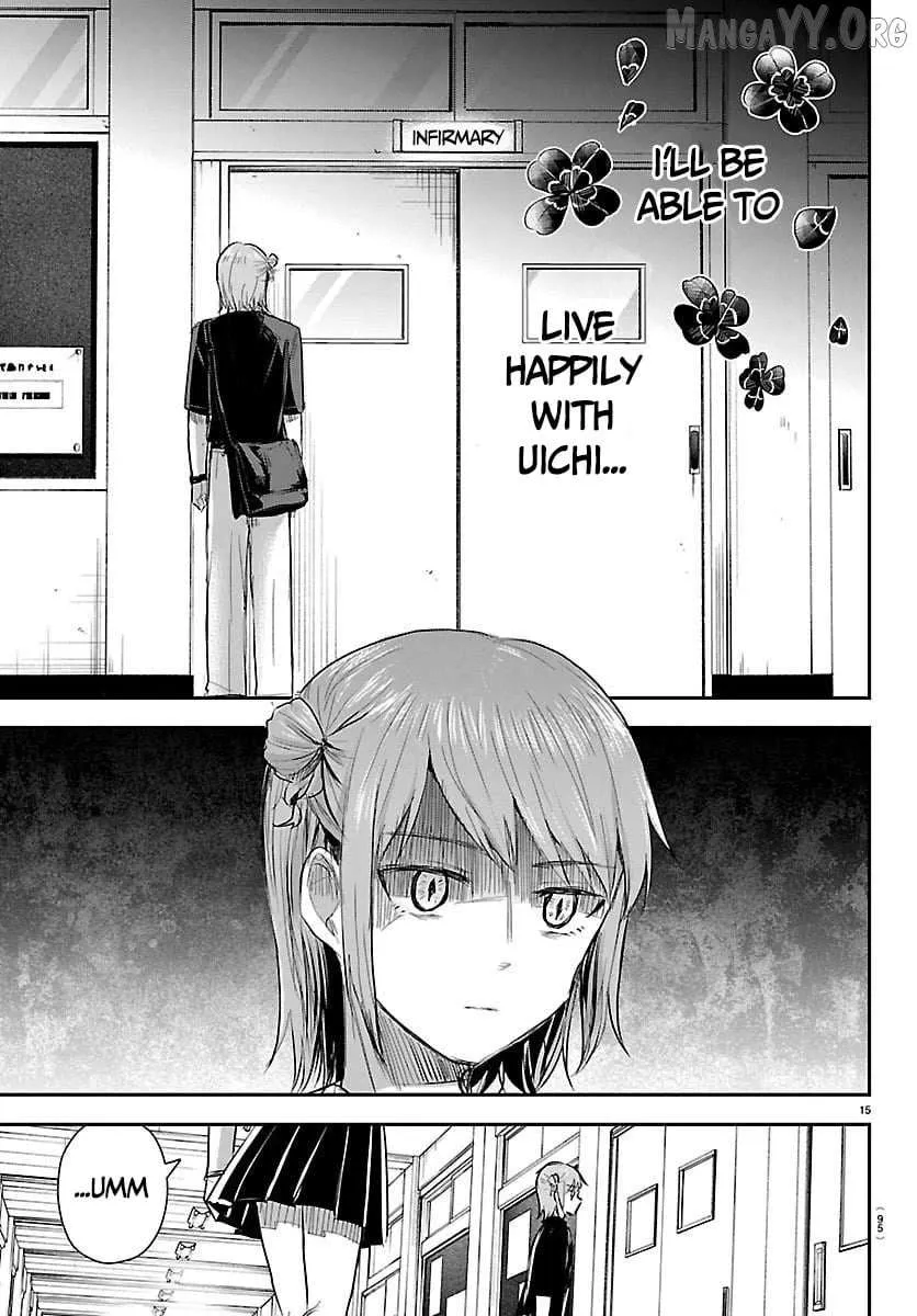 Kimi wa Yotsuba no Clover