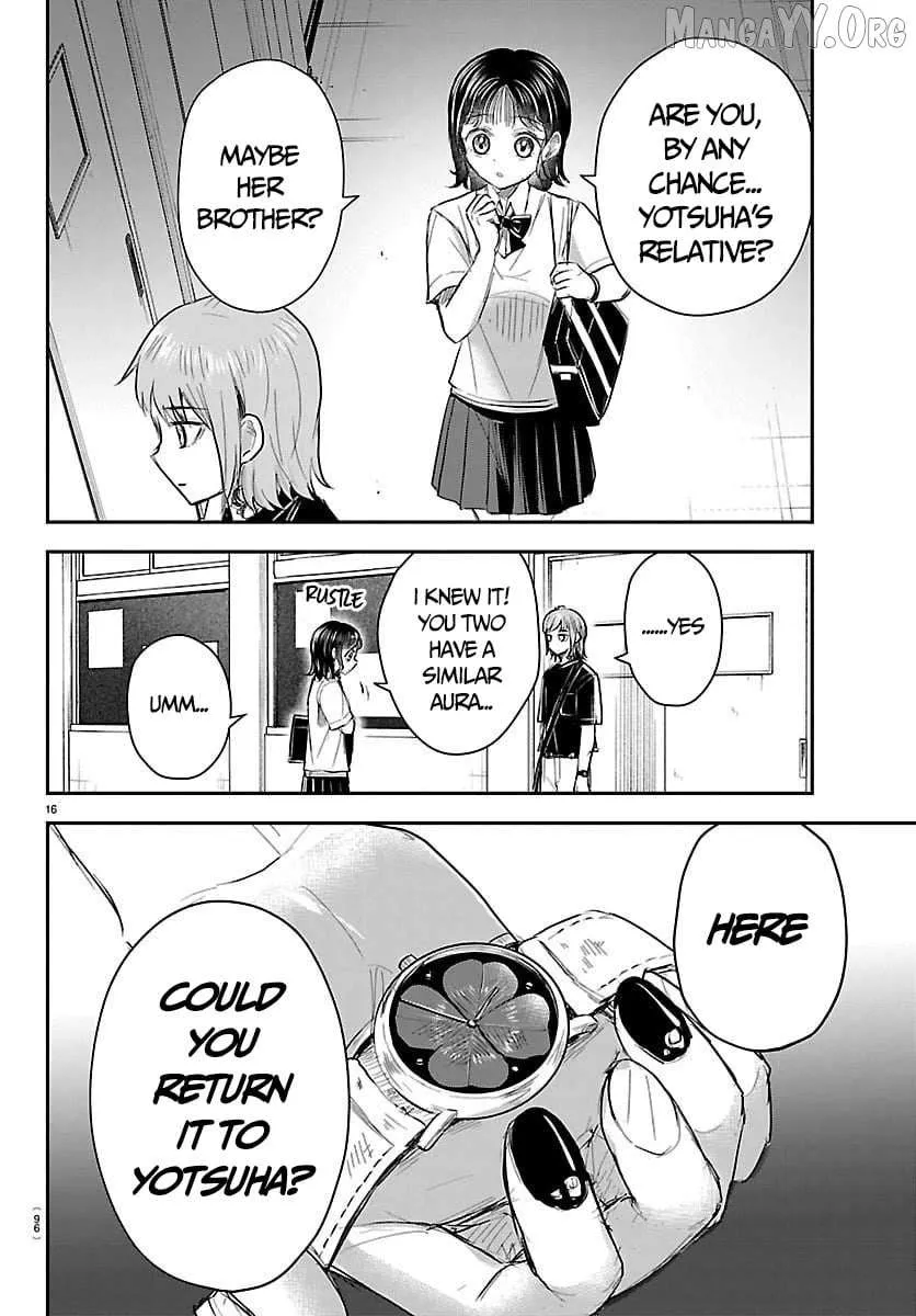 Kimi wa Yotsuba no Clover