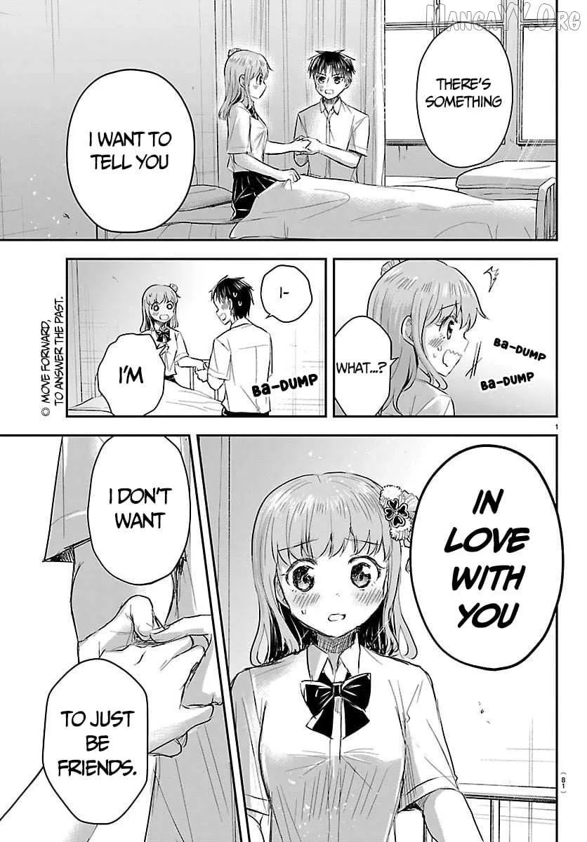 Kimi wa Yotsuba no Clover