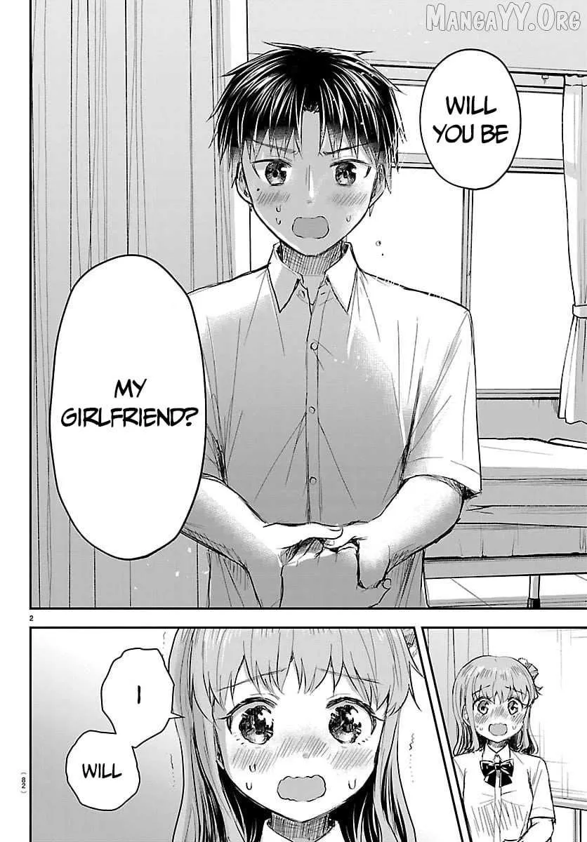 Kimi wa Yotsuba no Clover