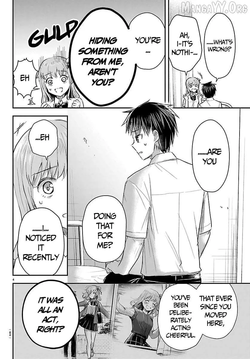 Kimi wa Yotsuba no Clover