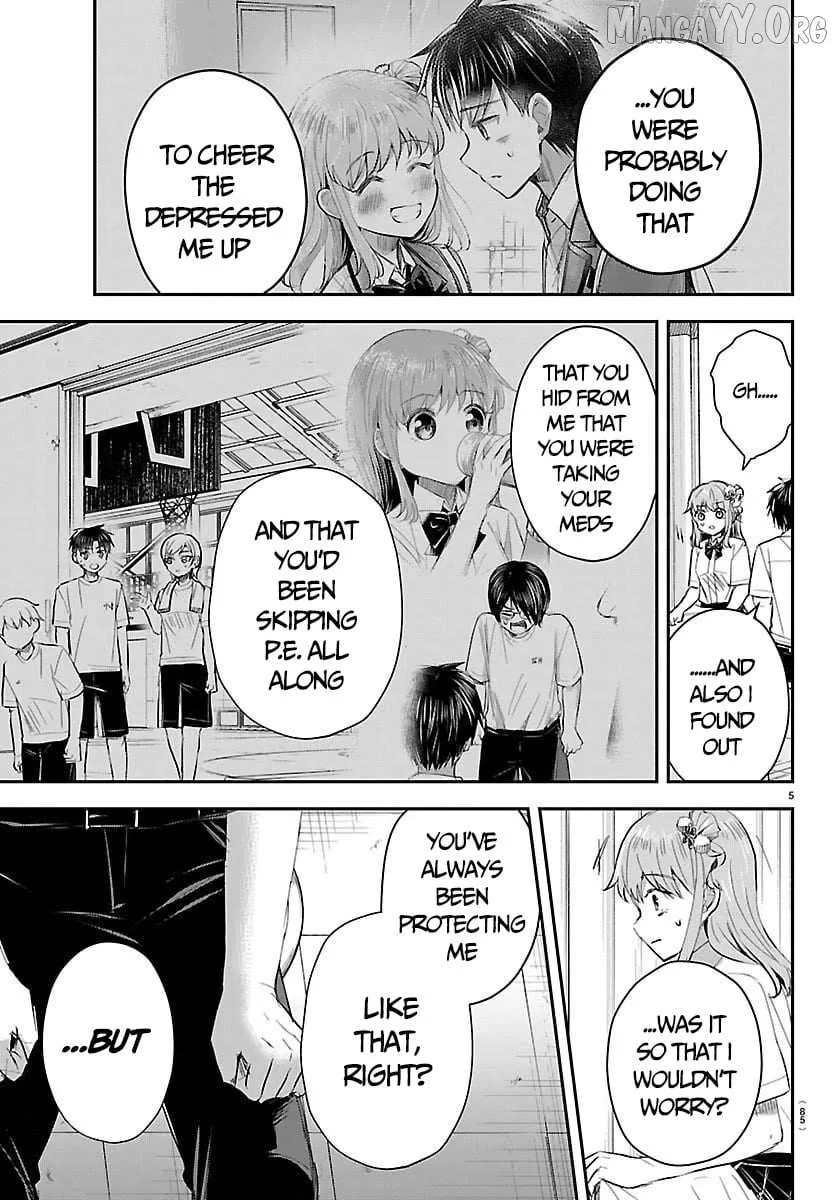 Kimi wa Yotsuba no Clover