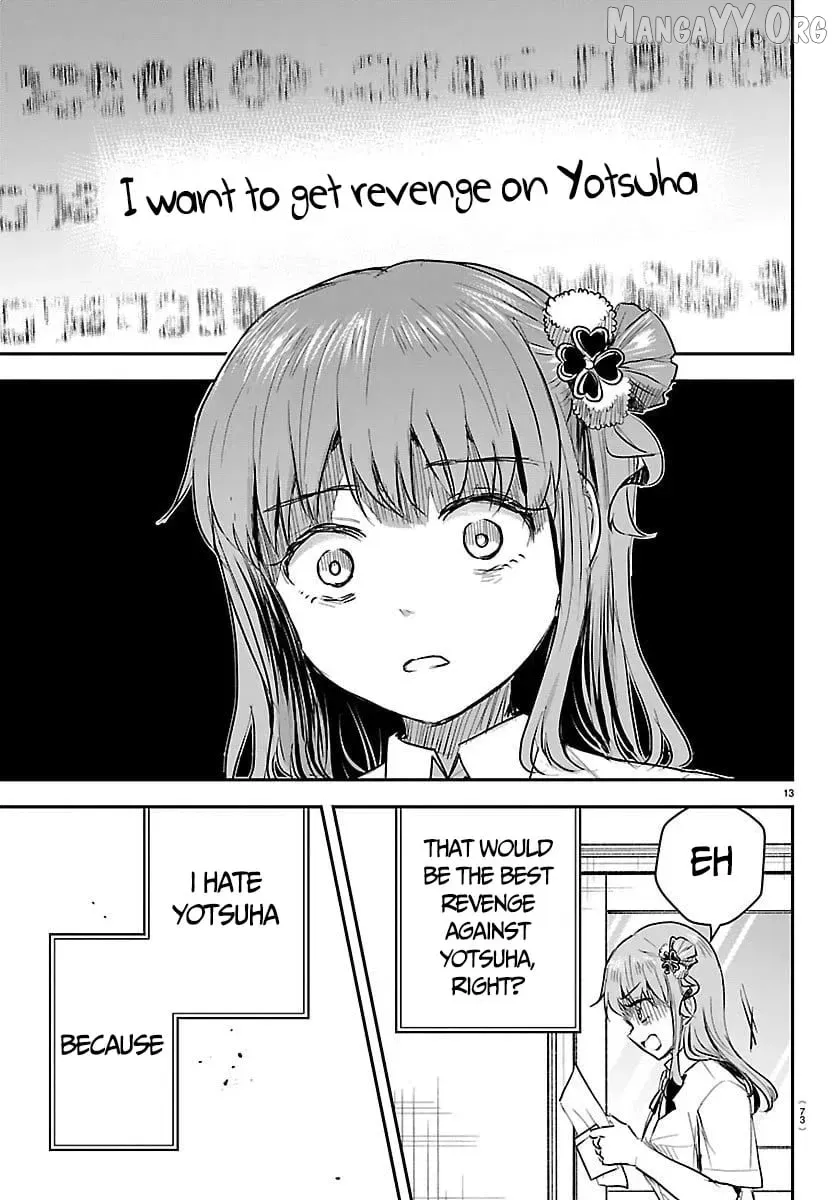 Kimi wa Yotsuba no Clover