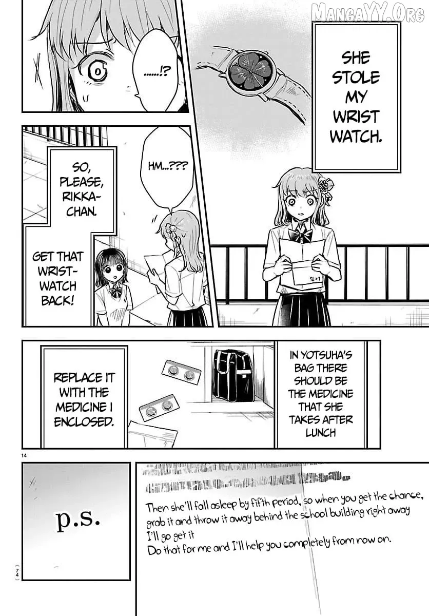 Kimi wa Yotsuba no Clover