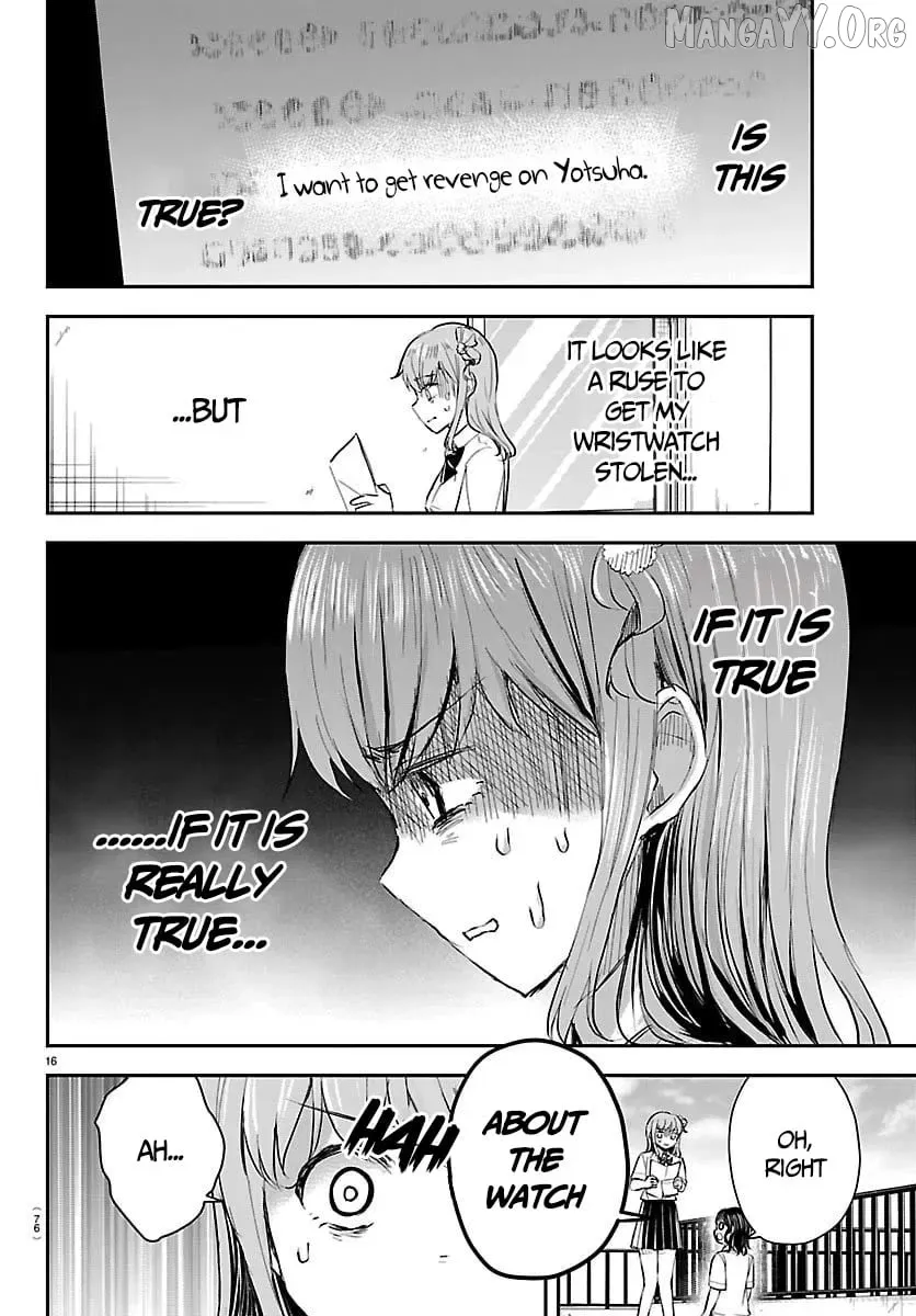 Kimi wa Yotsuba no Clover